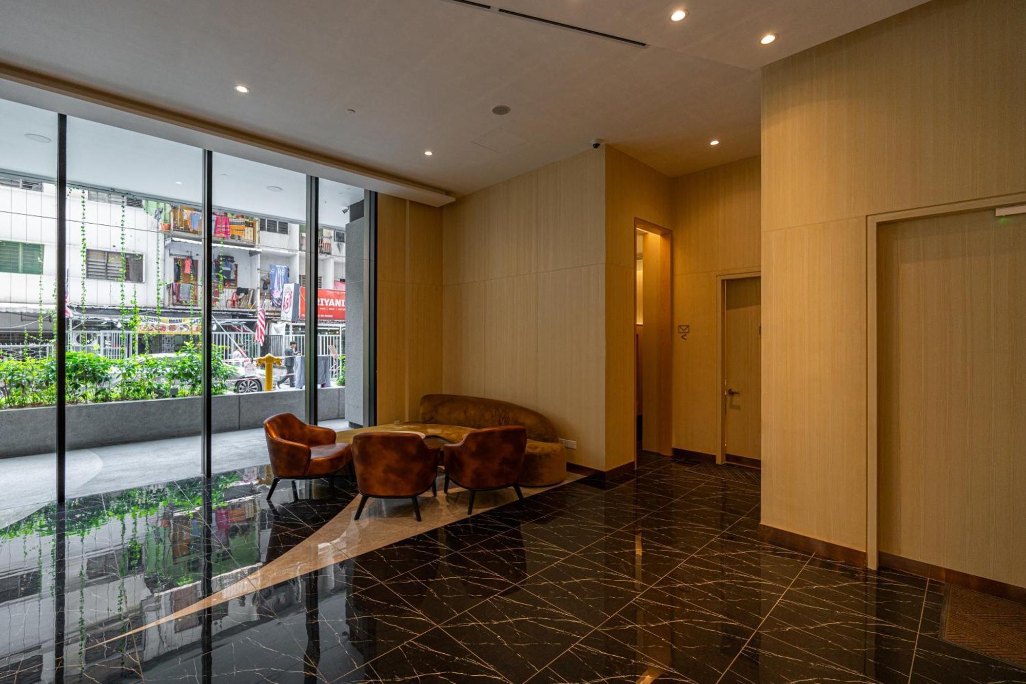 Appartement Rapi @ Axon Bukit Bintang *