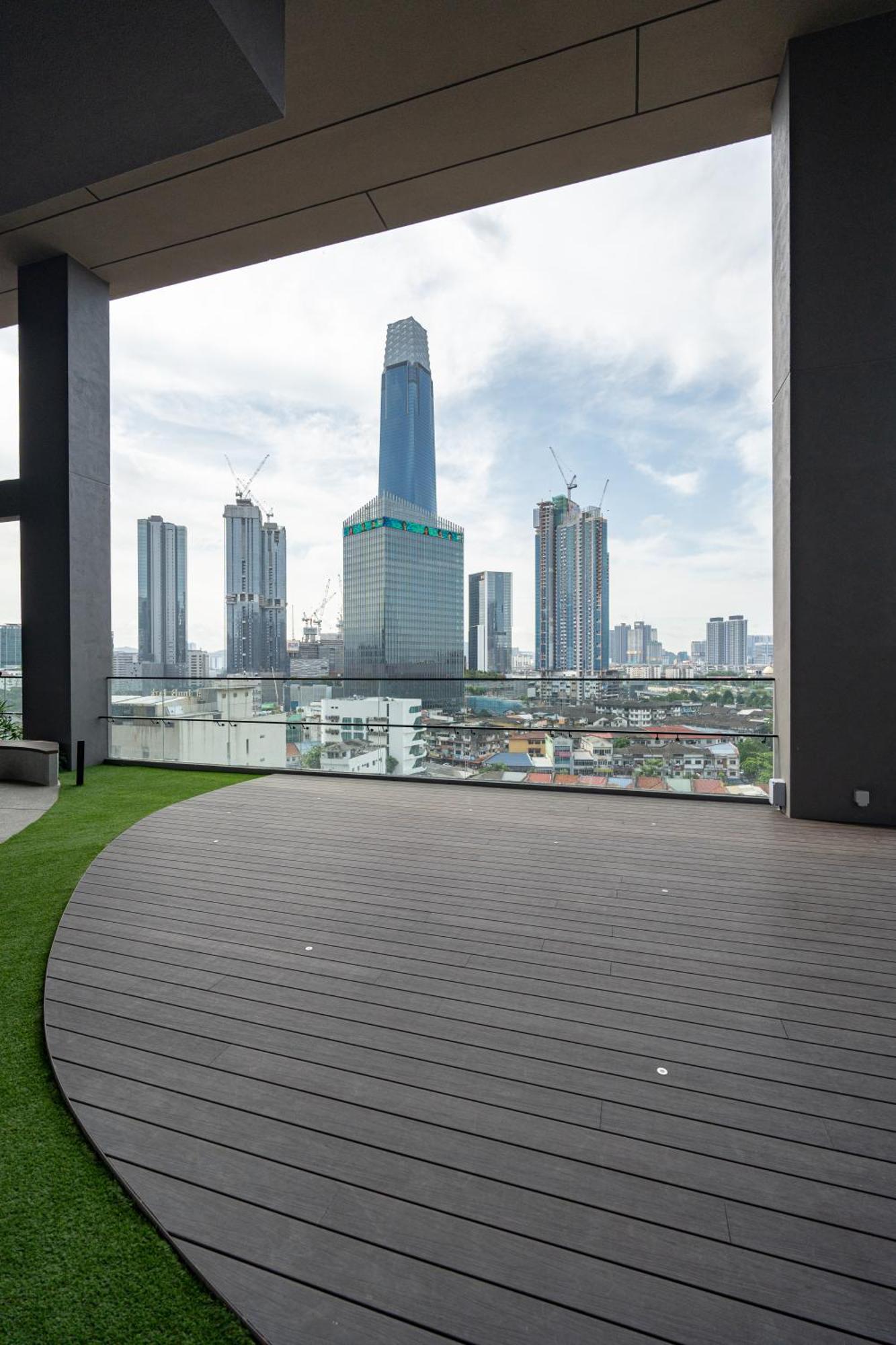 Appartement Rapi @ Axon Bukit Bintang *