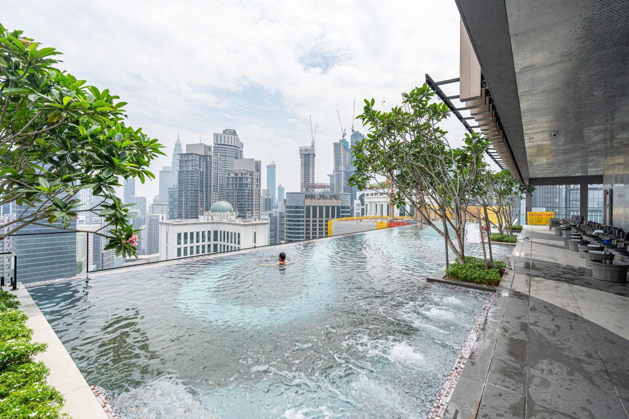 Pangsapuri Rapi @ Axon Bukit Bintang Kuala Lumpur